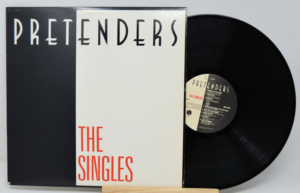 Pretenders - The Singles