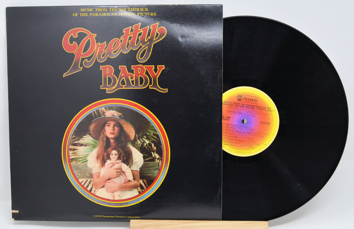 Pretty Baby - Soundtrack