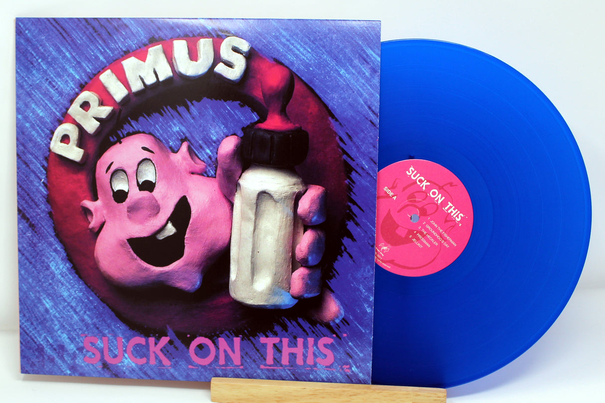 Primus – Suck On This (Blue)