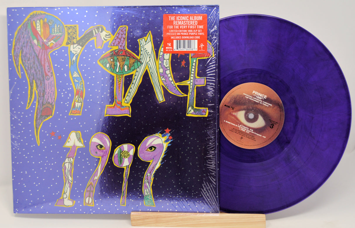 Prince - 1999 (Purple)
