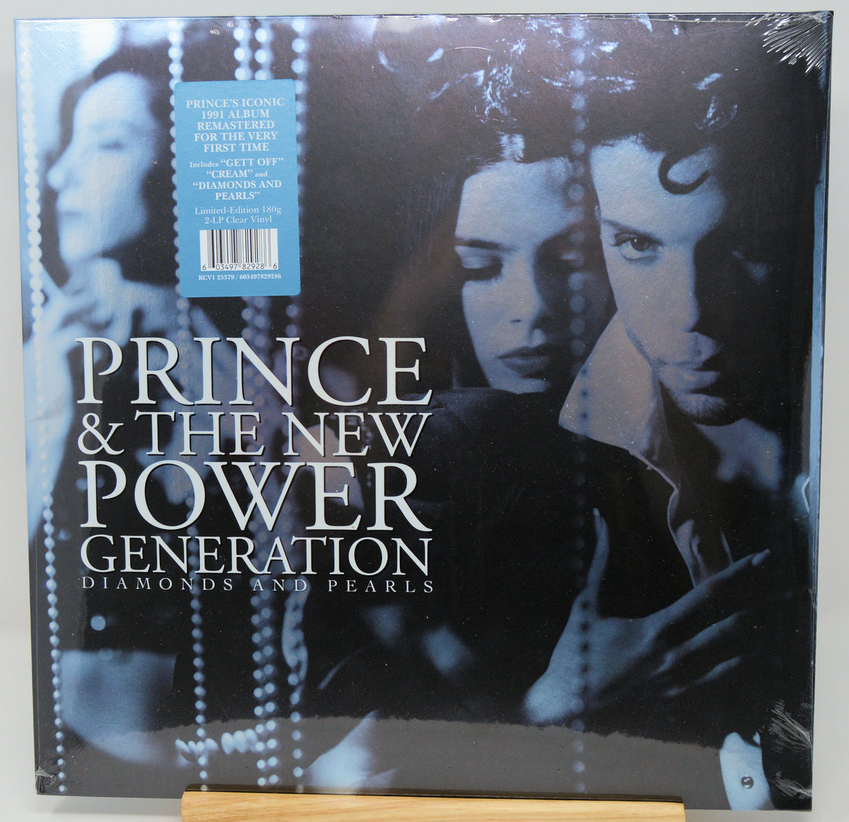 Prince - Diamonds And Pearls