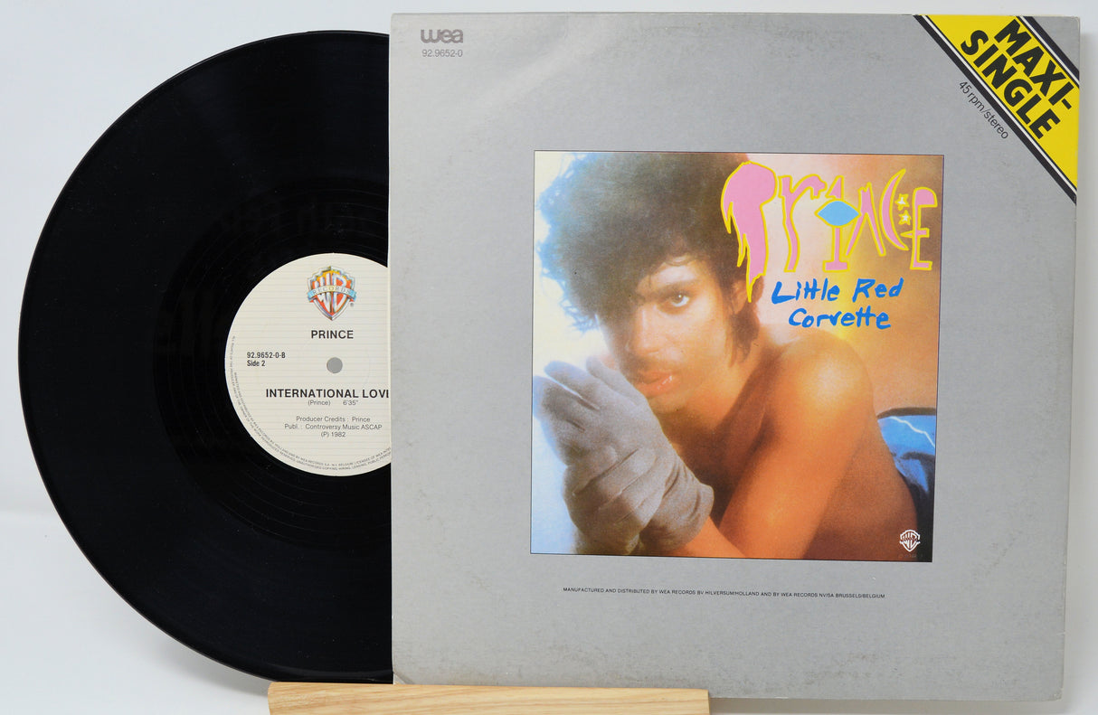 Prince - Little Red Corvette