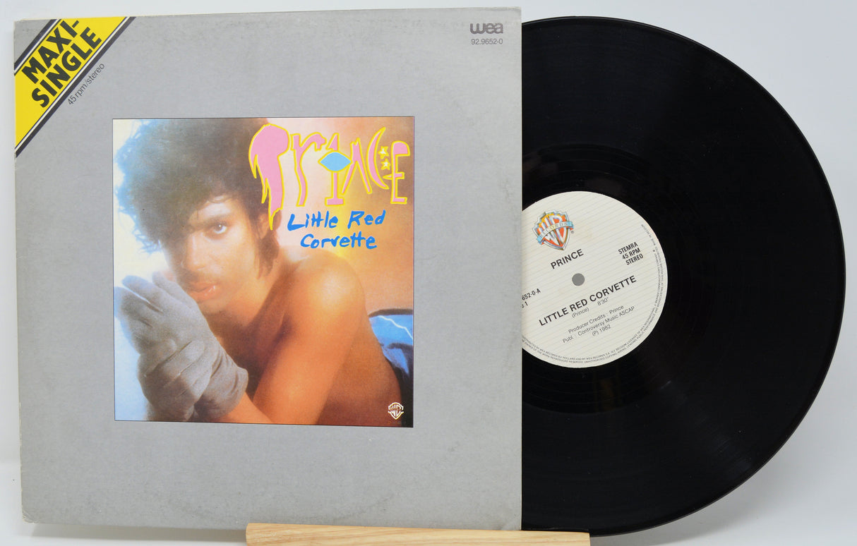 Prince - Little Red Corvette