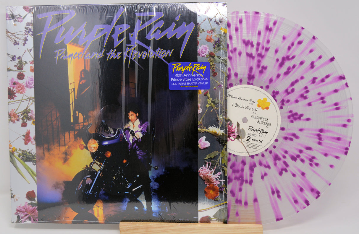 Prince - Purple Rain