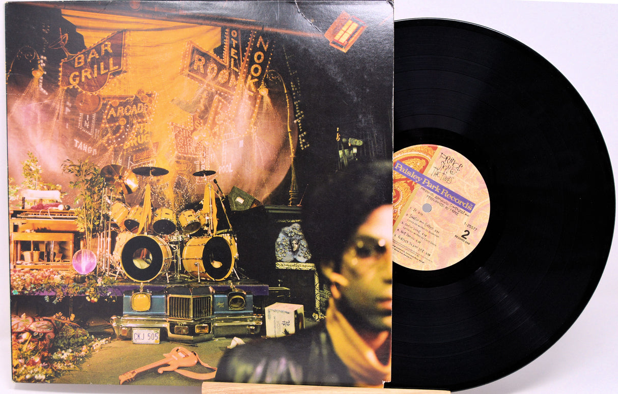 Prince - Sign O' The Times