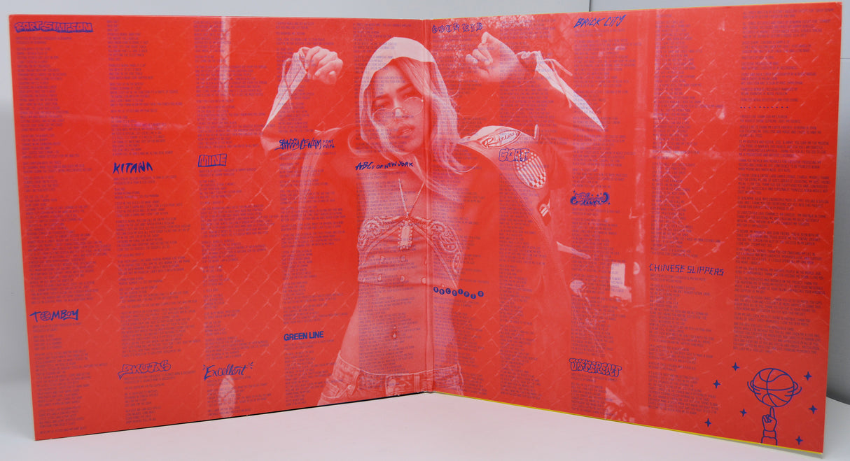 Princess Nokia - 1992 Deluxe