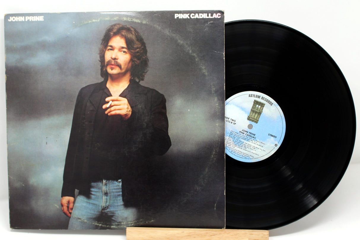 Prine, John - Pink Cadillac
