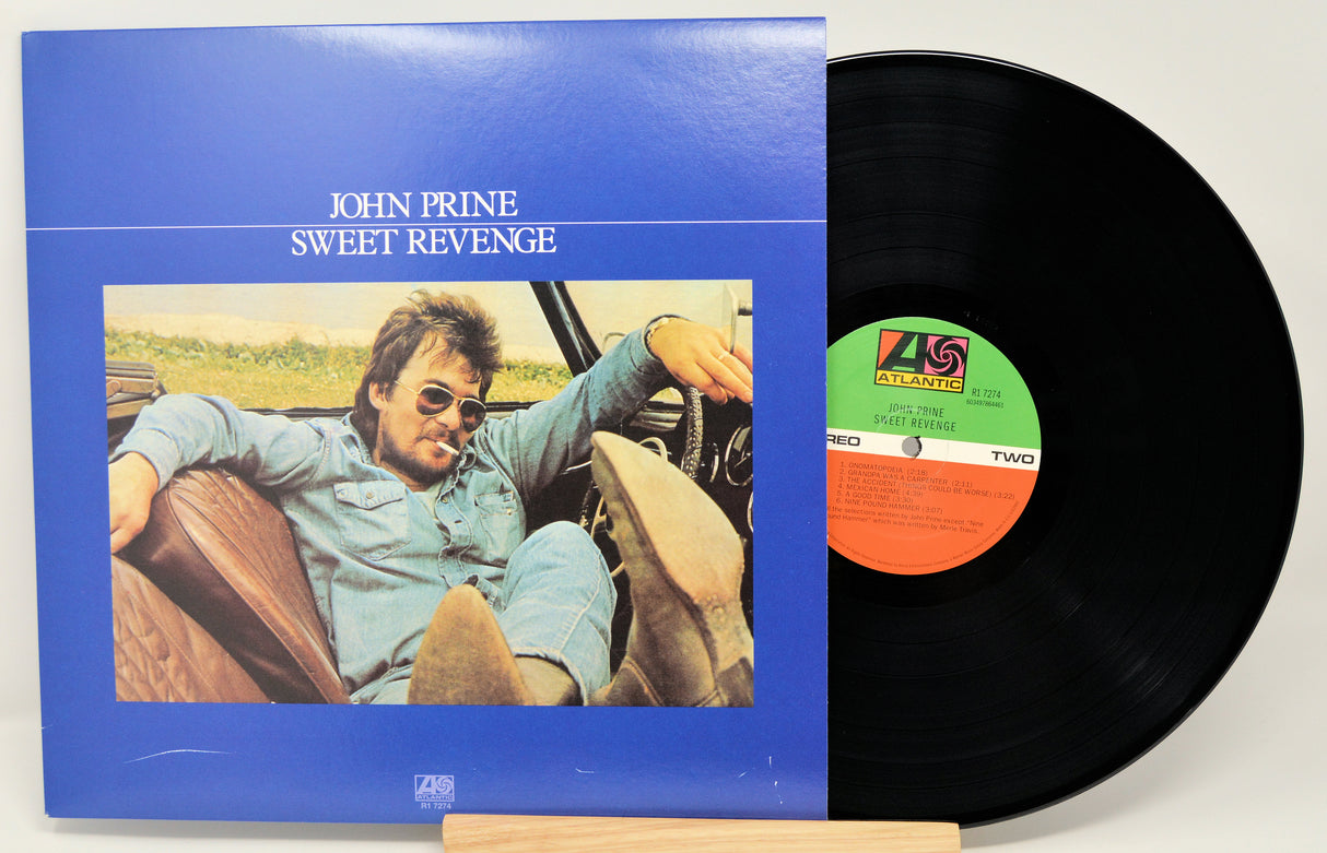 Prine, John - Sweet Revenge