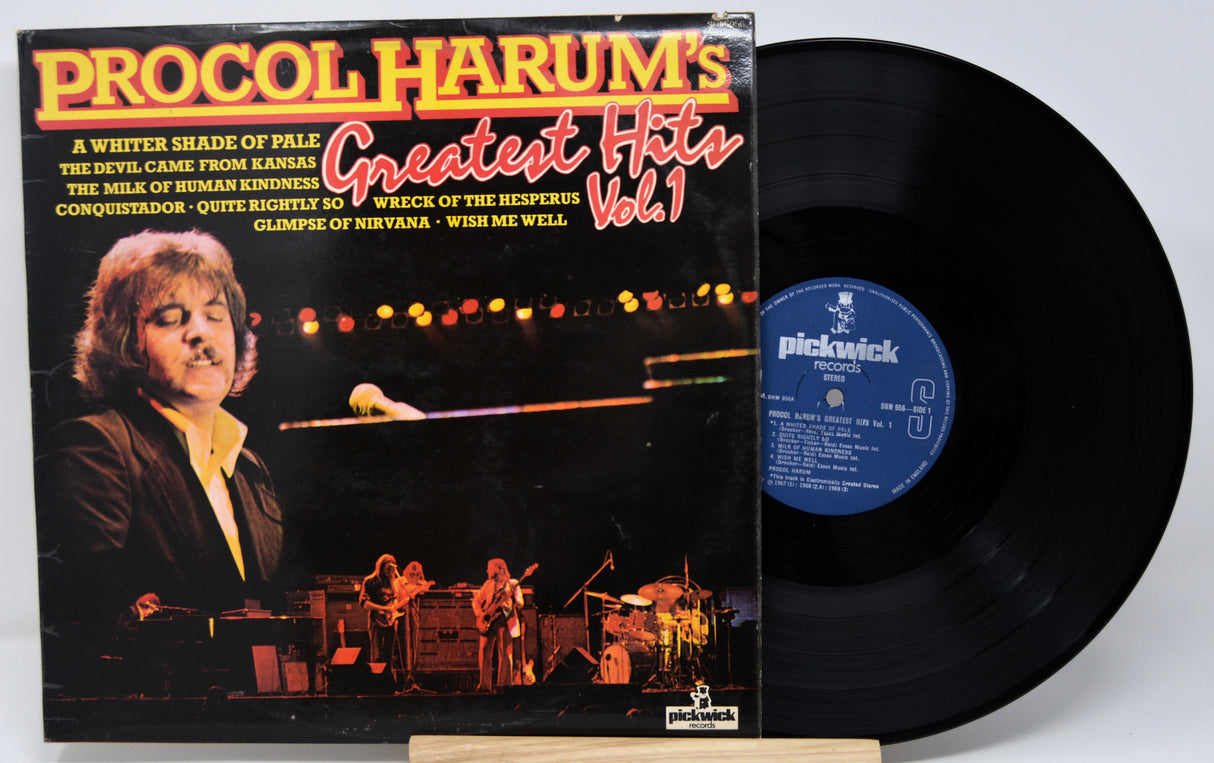 Procol Harum - Greatest Hits Vol. 1