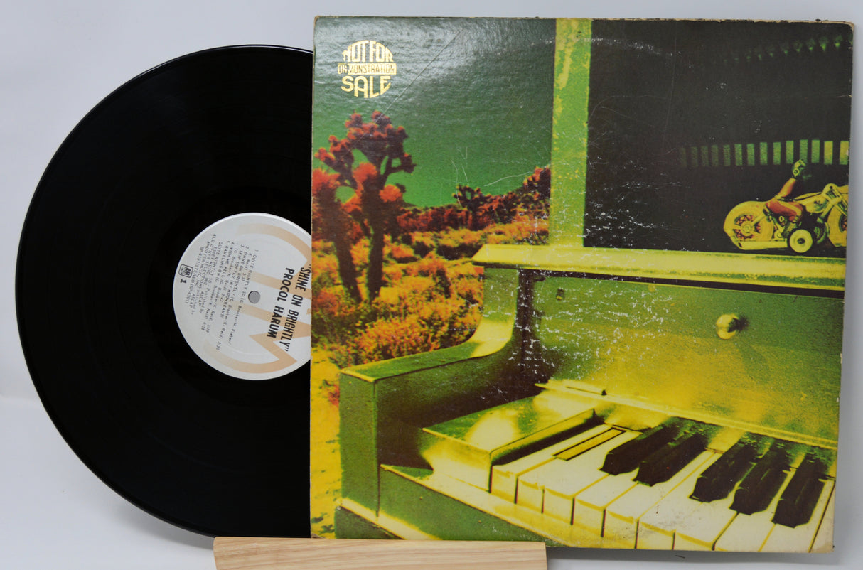 Procol Harum - Shine On Brightly