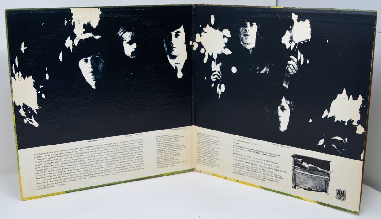 Procol Harum - Shine On Brightly