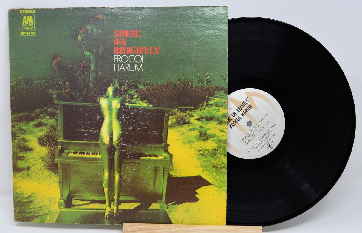 Procol Harum - Shine On Brightly