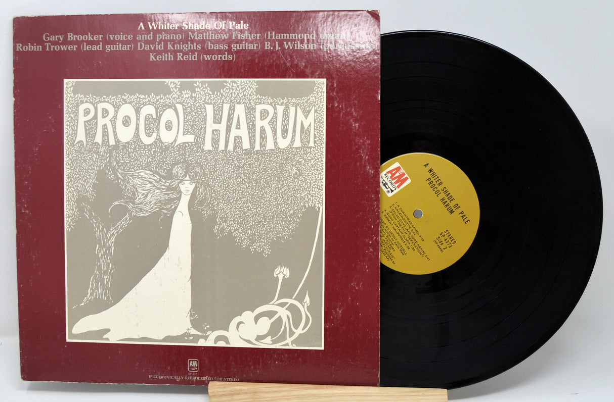 Procol Harum - Whiter Shade Of Pale