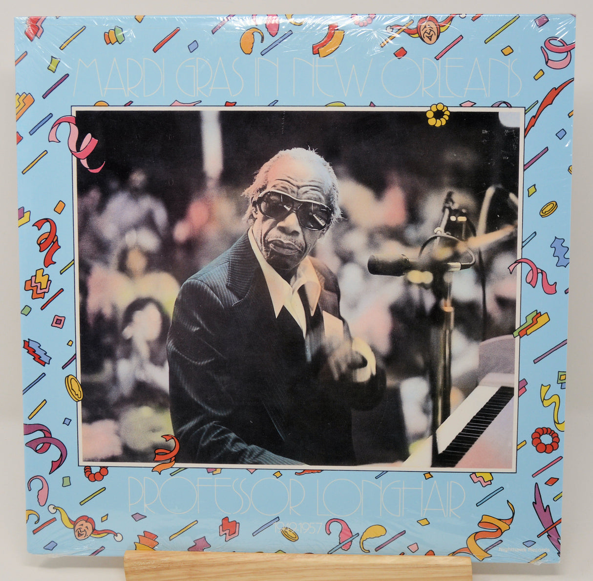 Professor Longhair - Mardi Gras In New Orleans