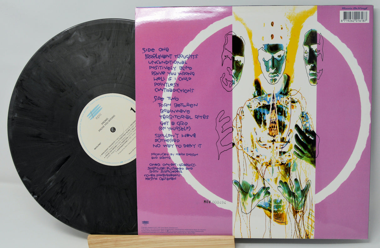 Prong - Prove You Wrong