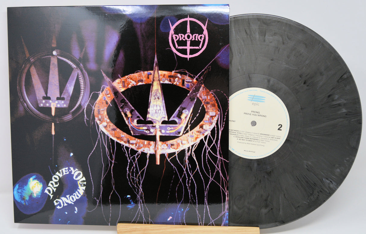 Prong - Prove You Wrong