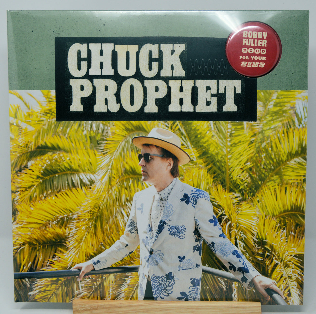 Prophet, Chuck - Bobby Fuller Died For Your Sins
