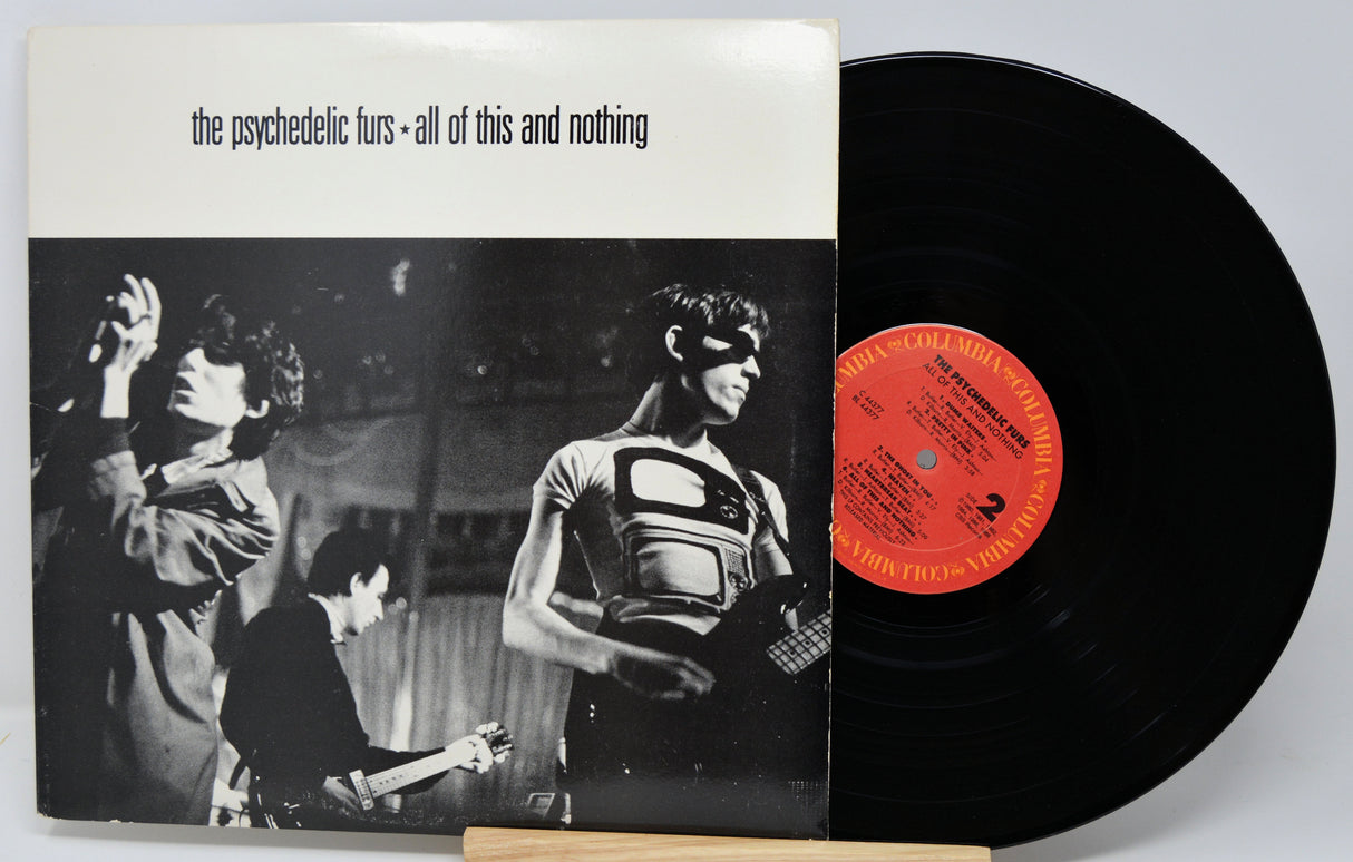 Psychedelic Furs - All Of This And Nothing
