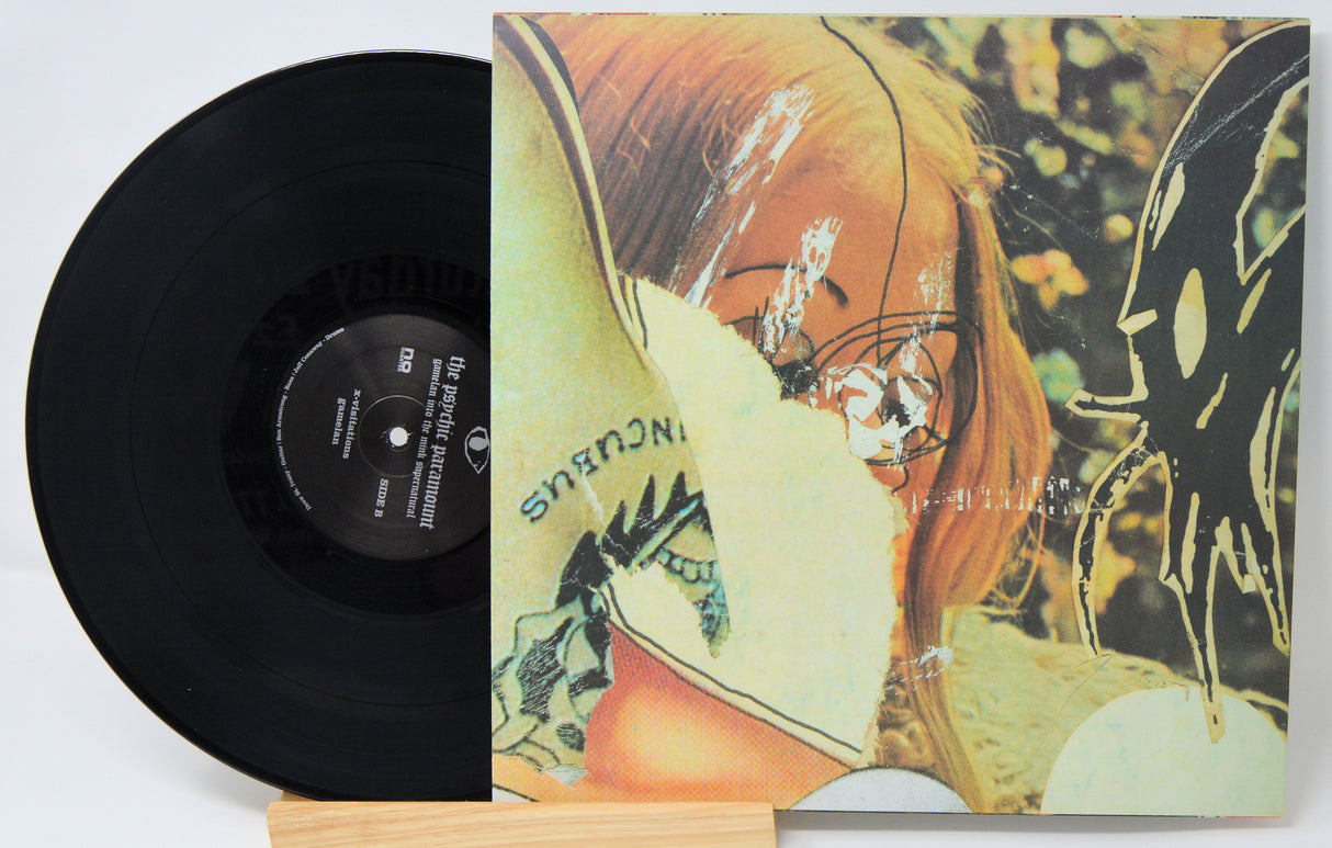 Psychic Paramount - Gamelan Into The Mink Supernatural