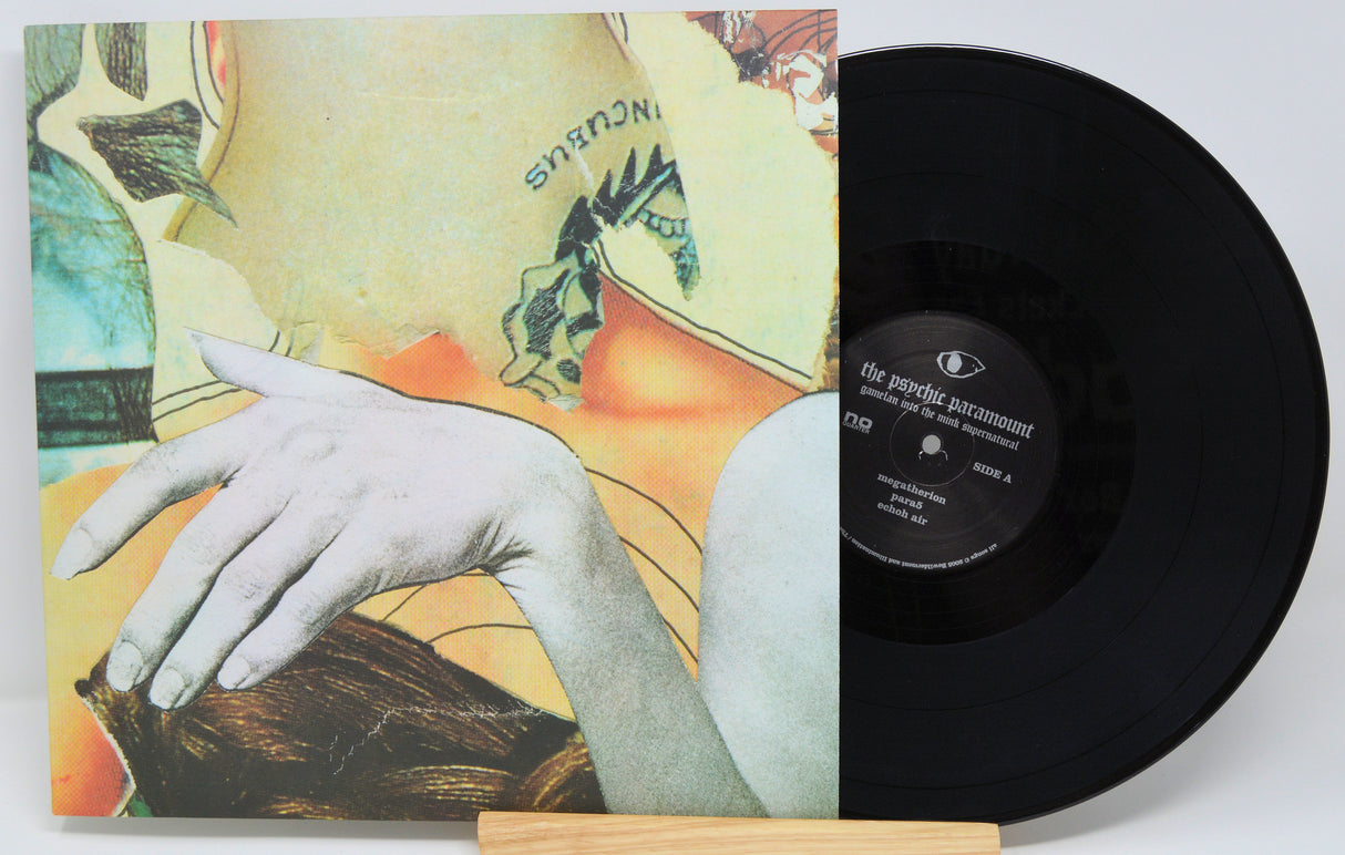 Psychic Paramount - Gamelan Into The Mink Supernatural