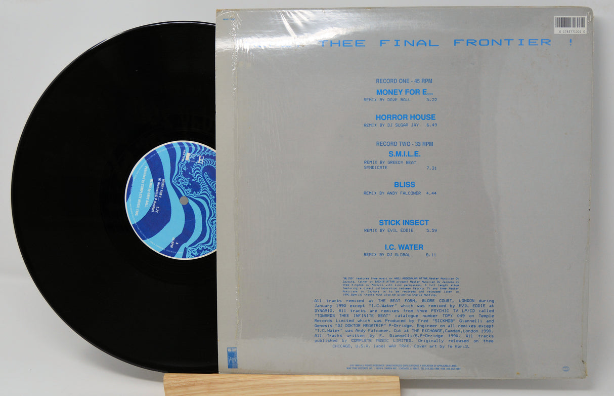 Psychic TV - Beyond Thee Infinite Beat