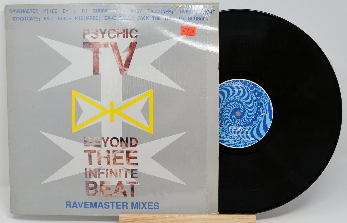 Psychic TV - Beyond Thee Infinite Beat