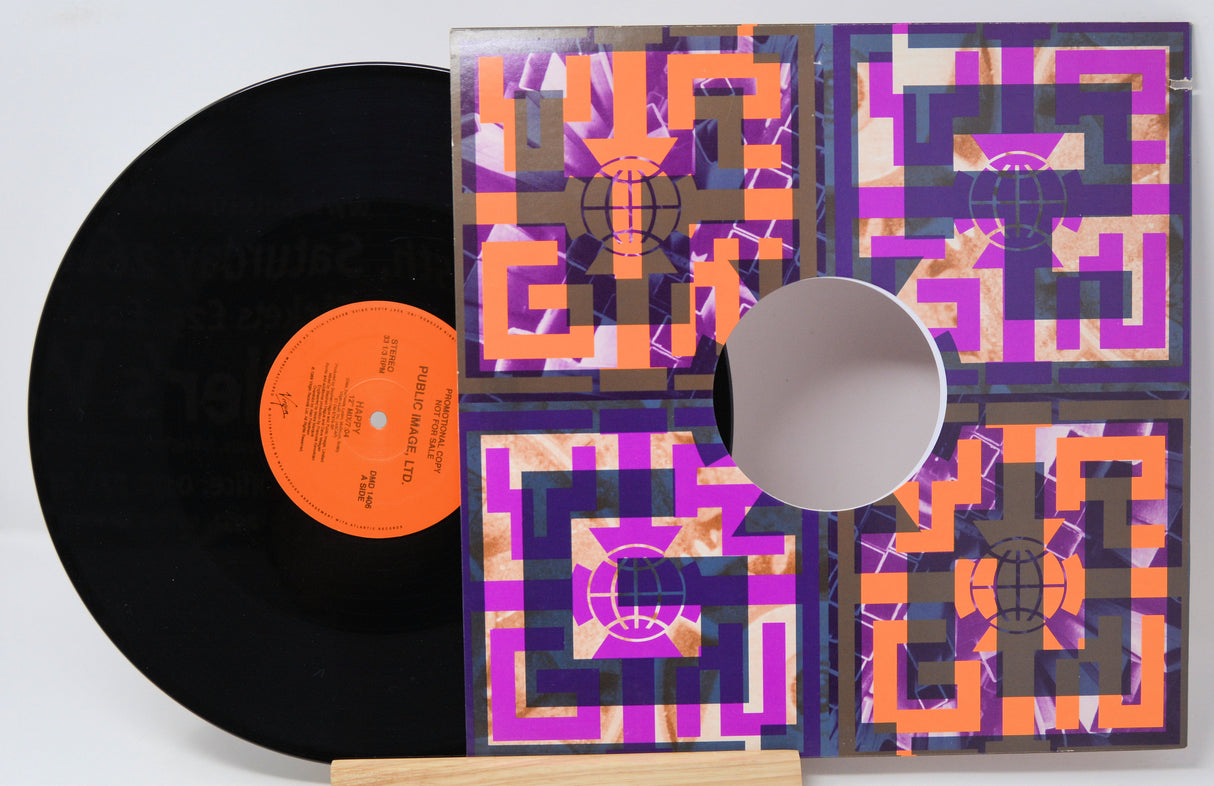 Public Image Ltd - Happy?