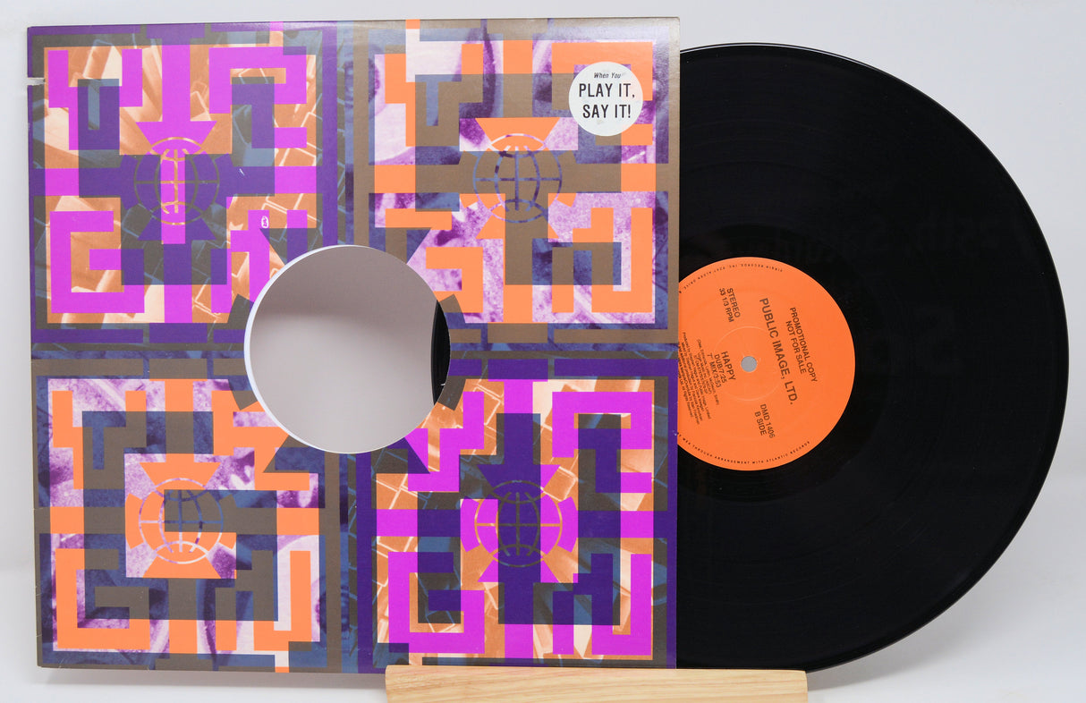 Public Image Ltd - Happy?