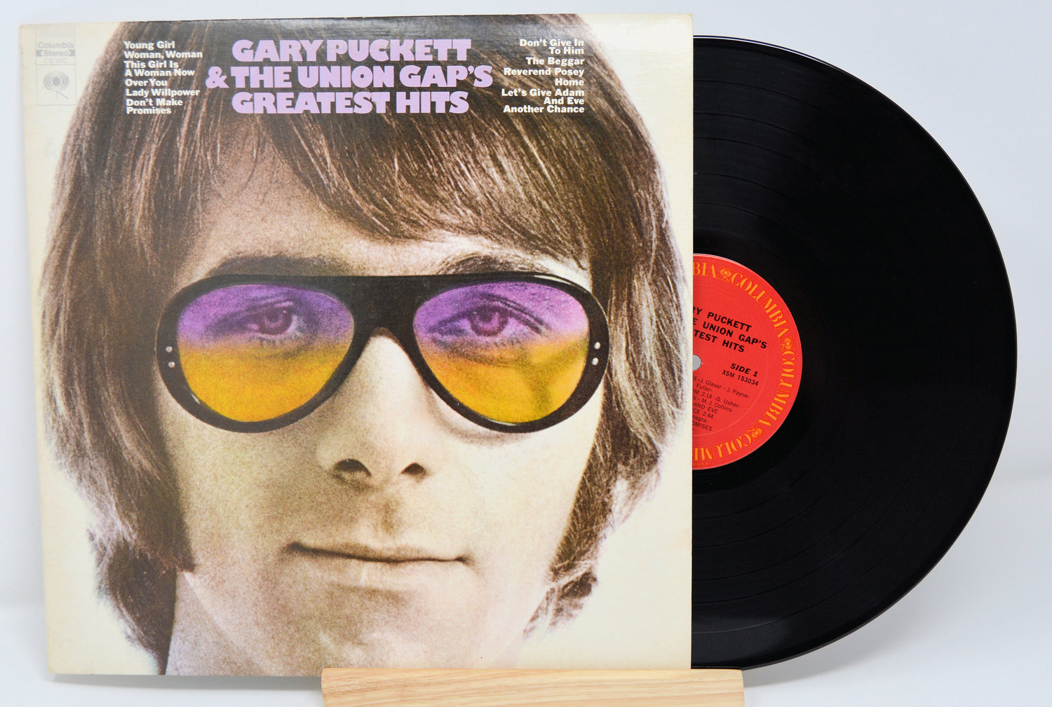 Puckett, Gary & Union Gap - Greatest Hits