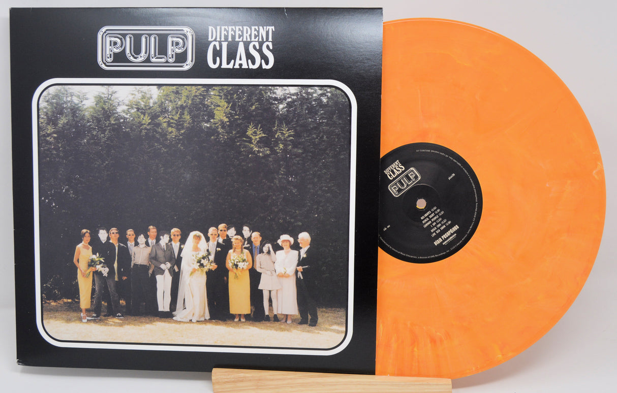 Pulp - Different Class