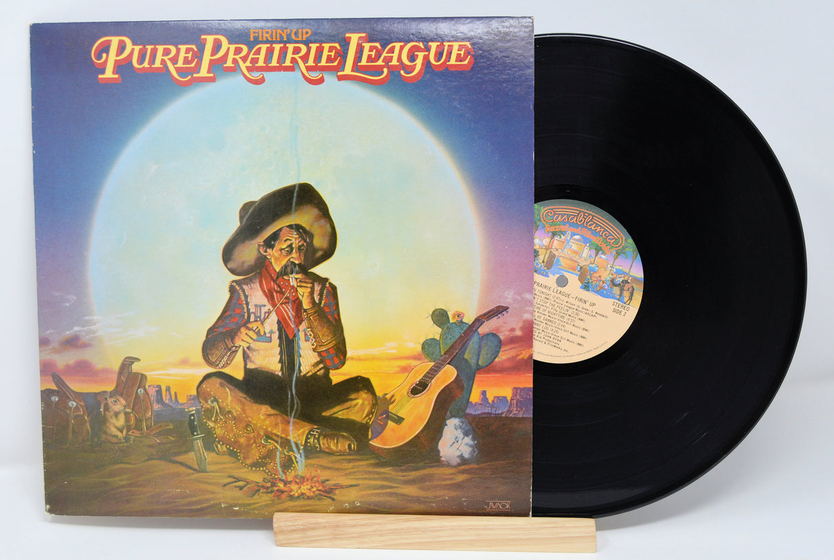 Pure Prairie League - Firin Up