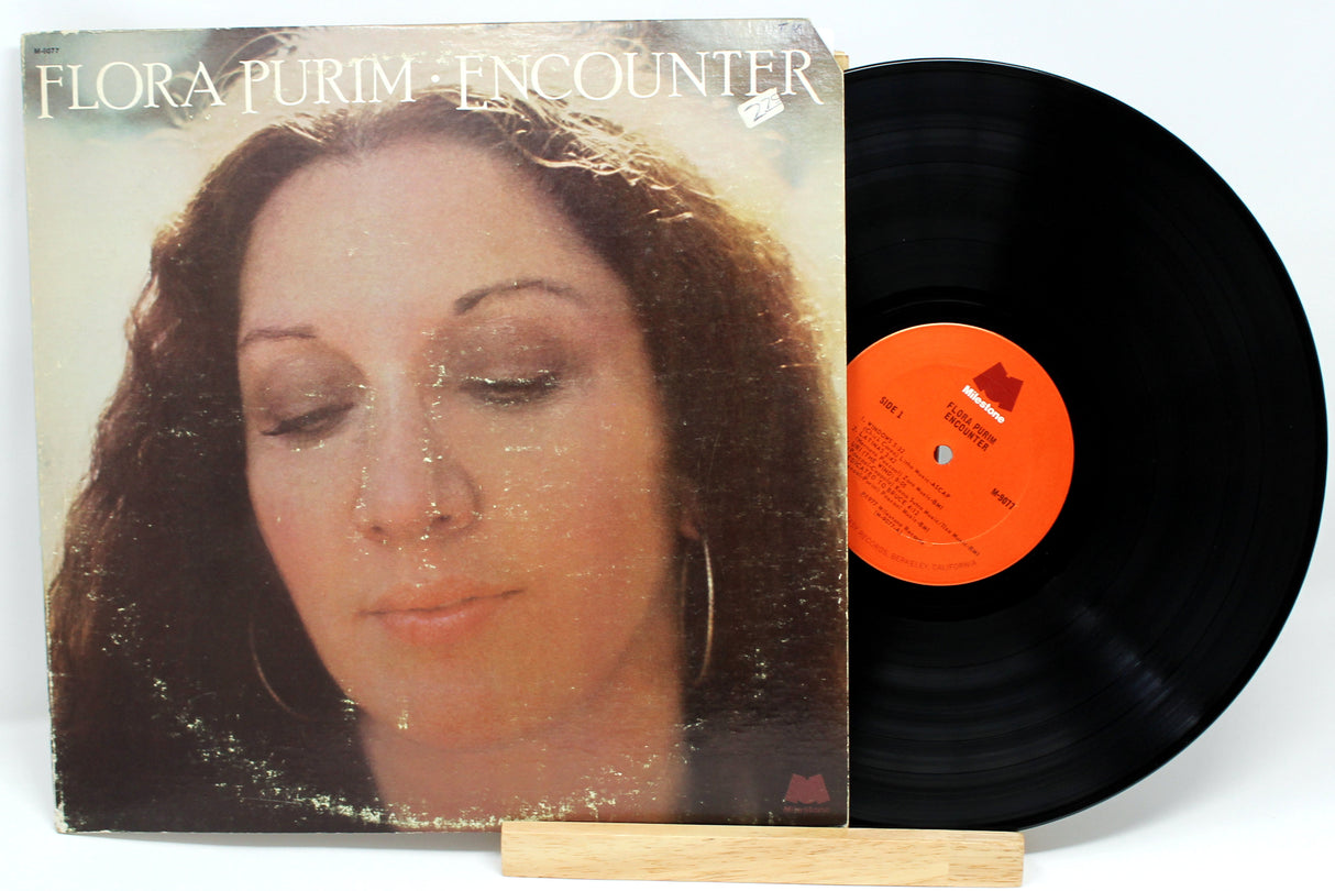 Purim, Flora - Encounter