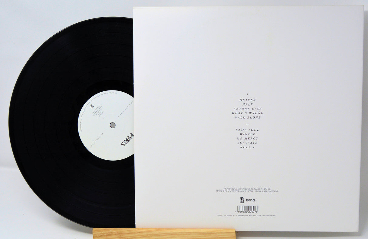 Pvris - All We Know Of Heaven