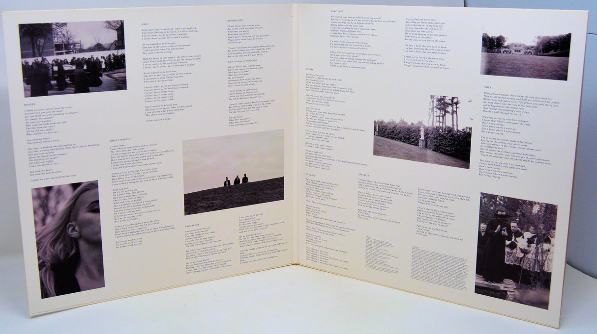 Pvris - All We Know Of Heaven