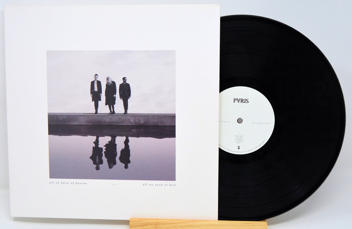 Pvris - All We Know Of Heaven