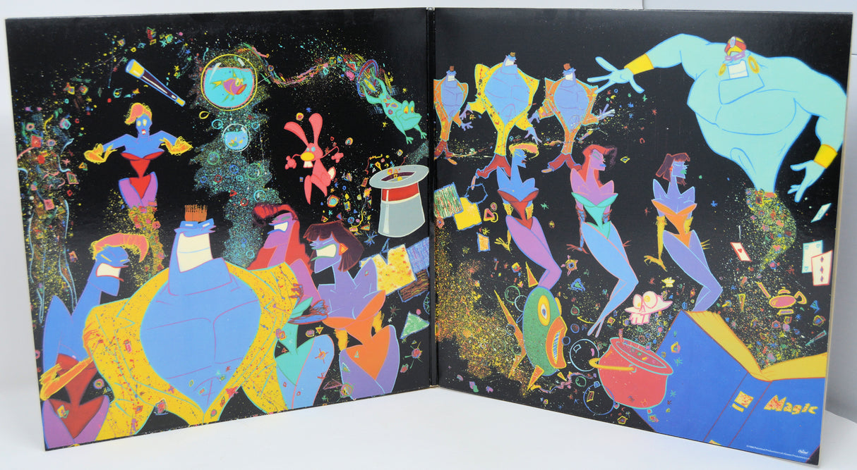 Queen - A Kind Of Magic