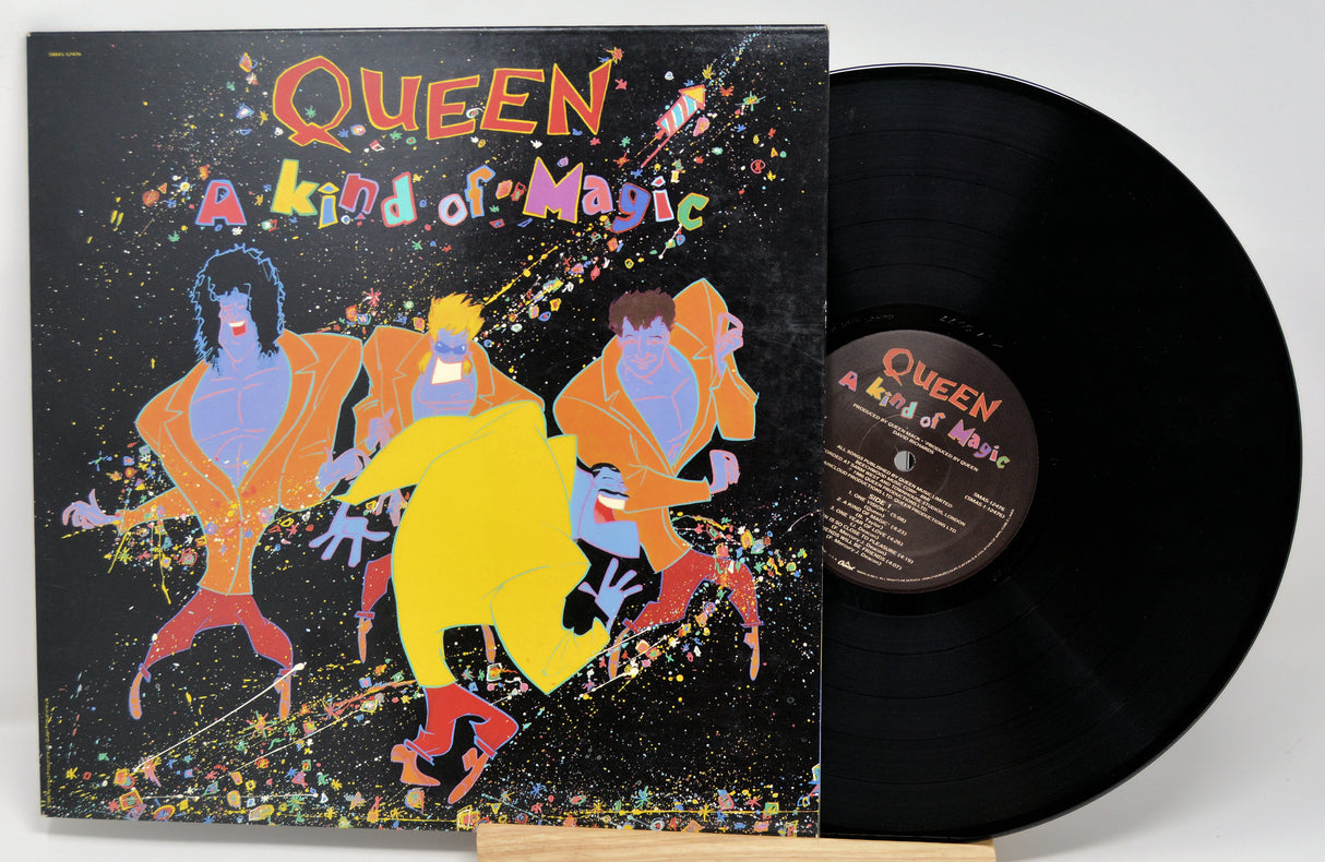 Queen - A Kind Of Magic