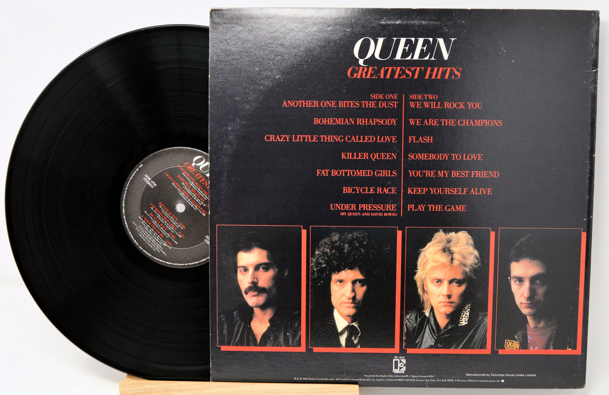 Queen - Greatest Hits