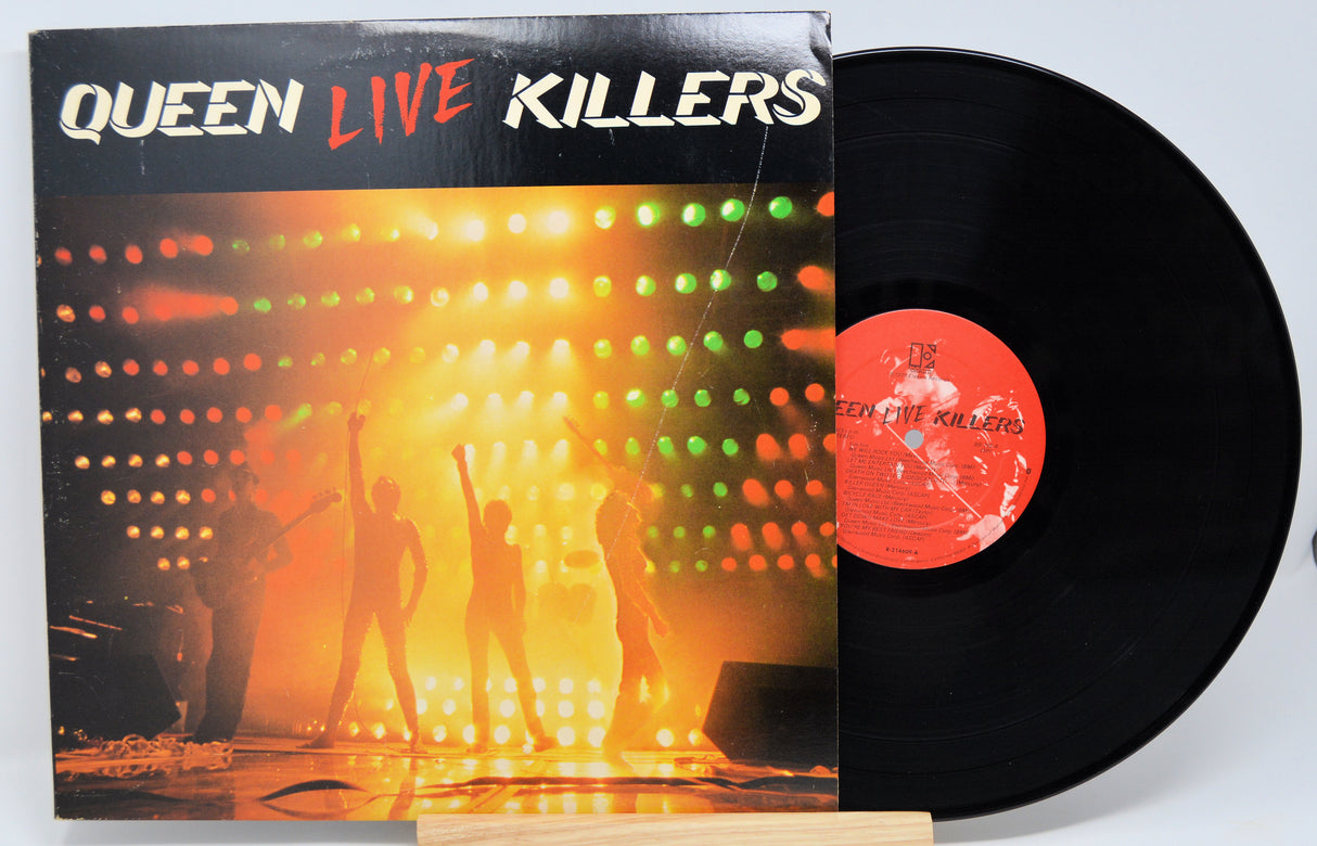 Queen - Live Killers
