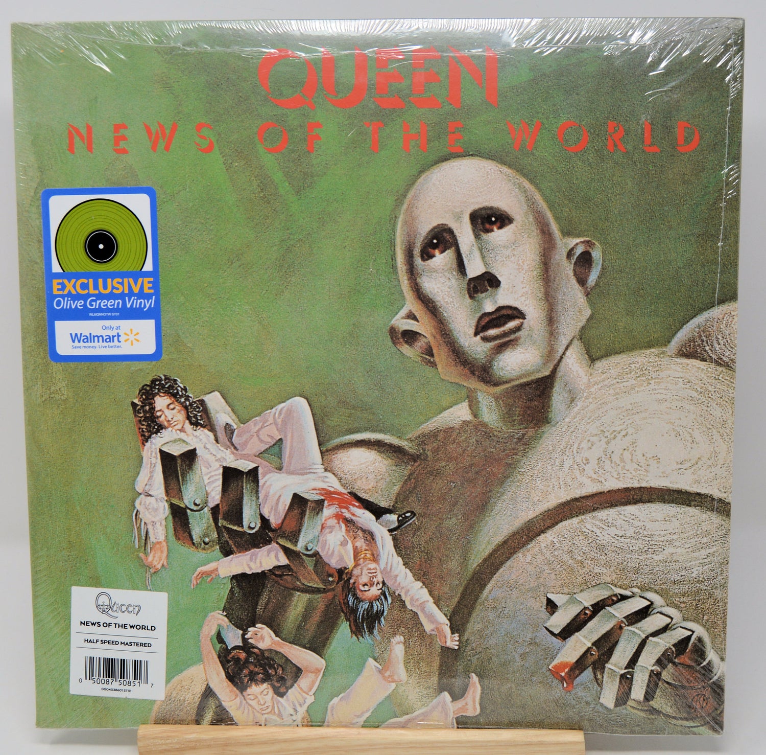 Queen - News Of The World