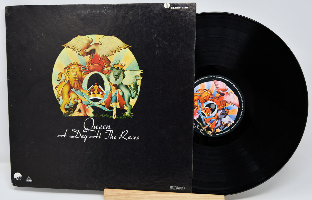 Queen - A Day At The Races