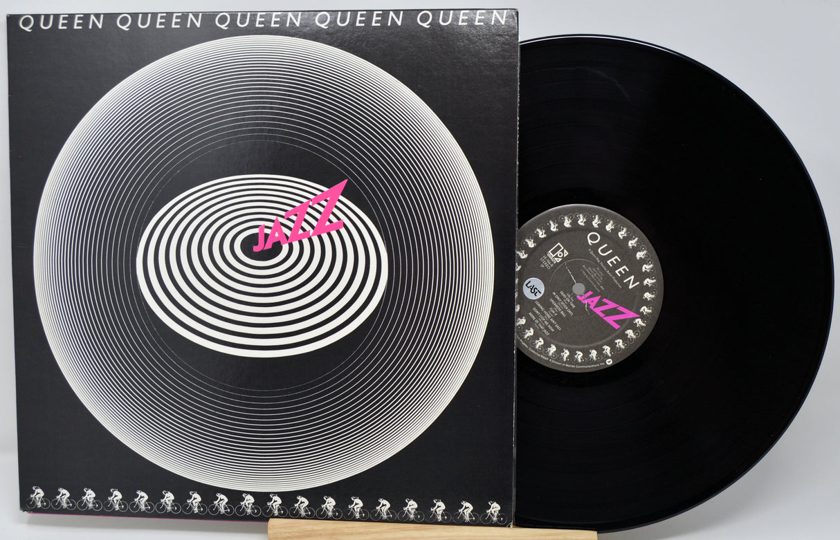 Queen - Jazz