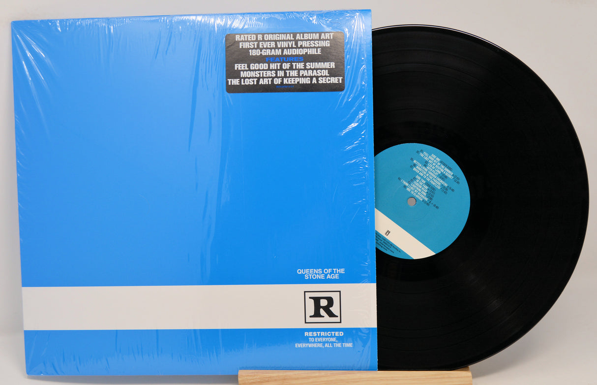 Queens Of Stone Age - Rated R