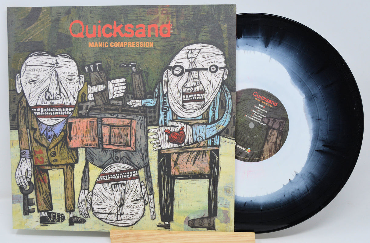 Quicksand - Manic Compression