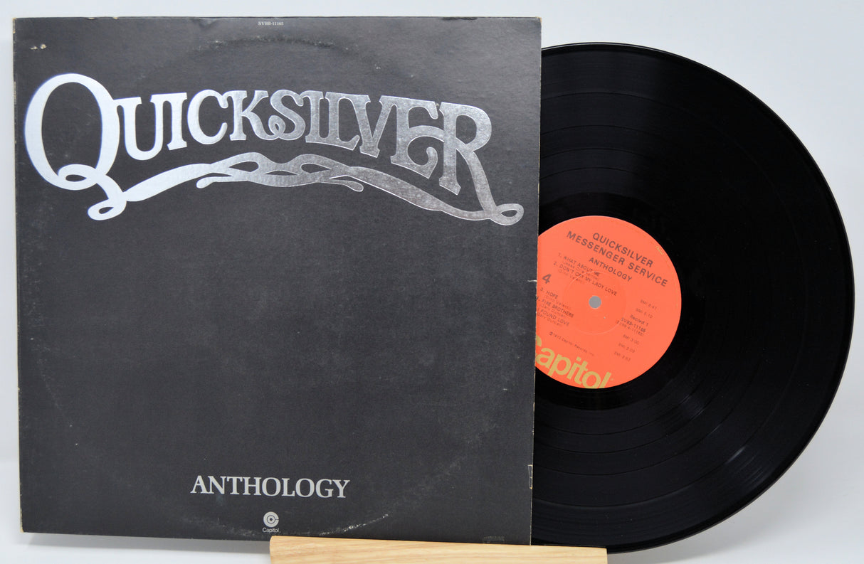 Quicksilver - Anthology