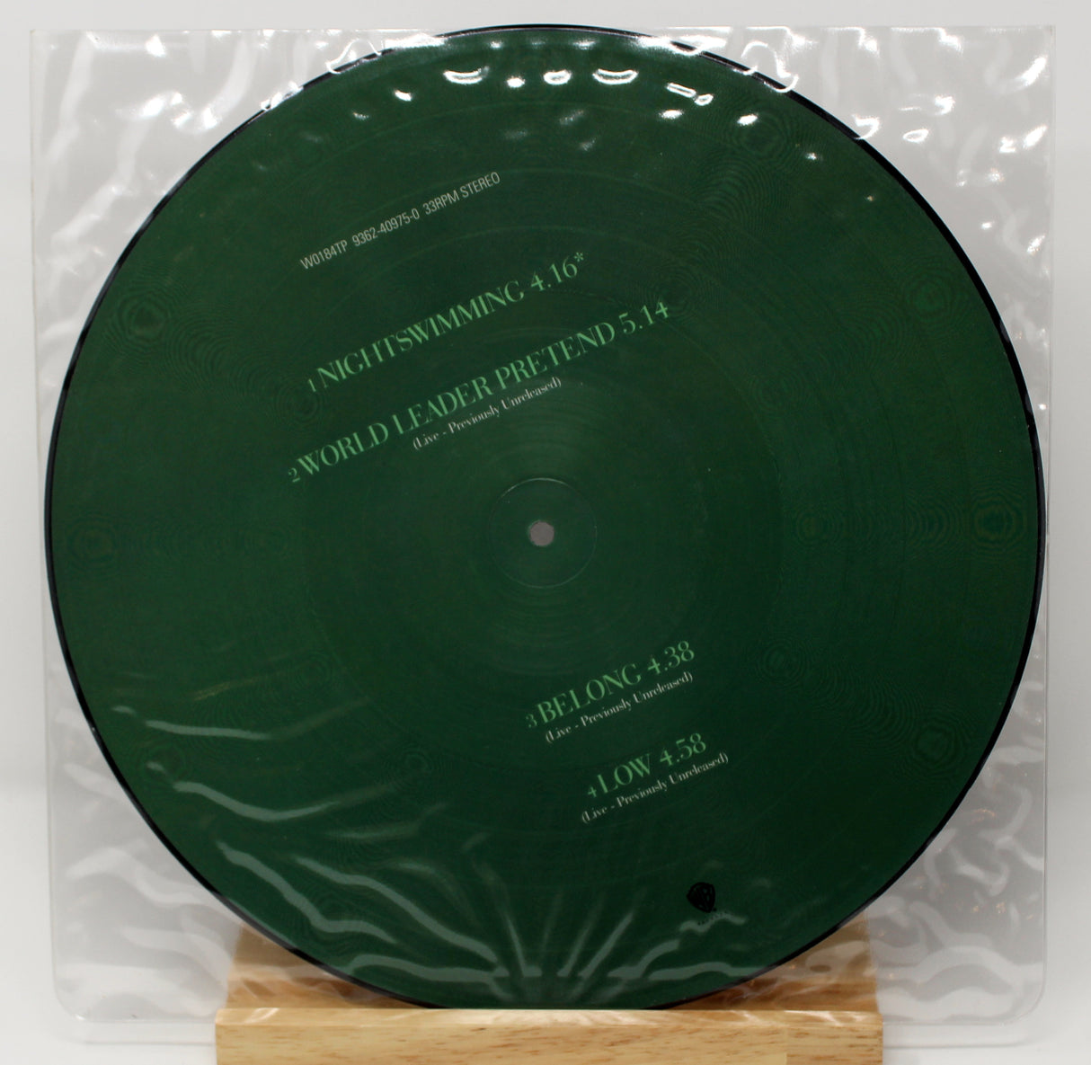 R.E.M. - Nightswimming