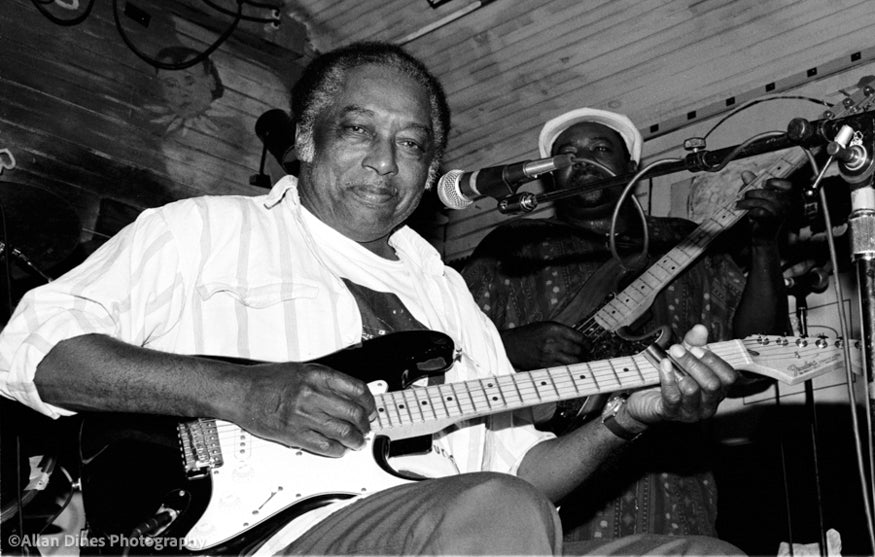 Burnside, R.L. - Photo