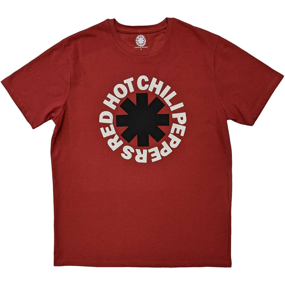 Red Hot Chili Peppers - Classic Asterisk