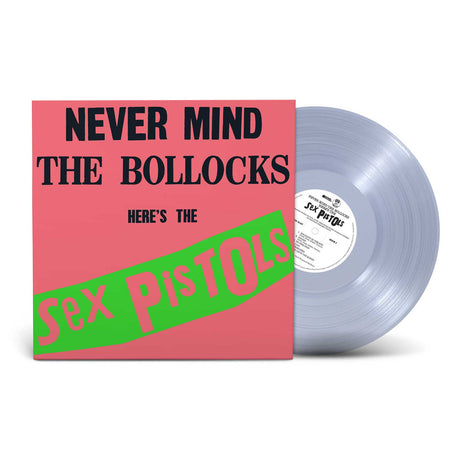 Sex Pistols - Never Mind The Bollocks