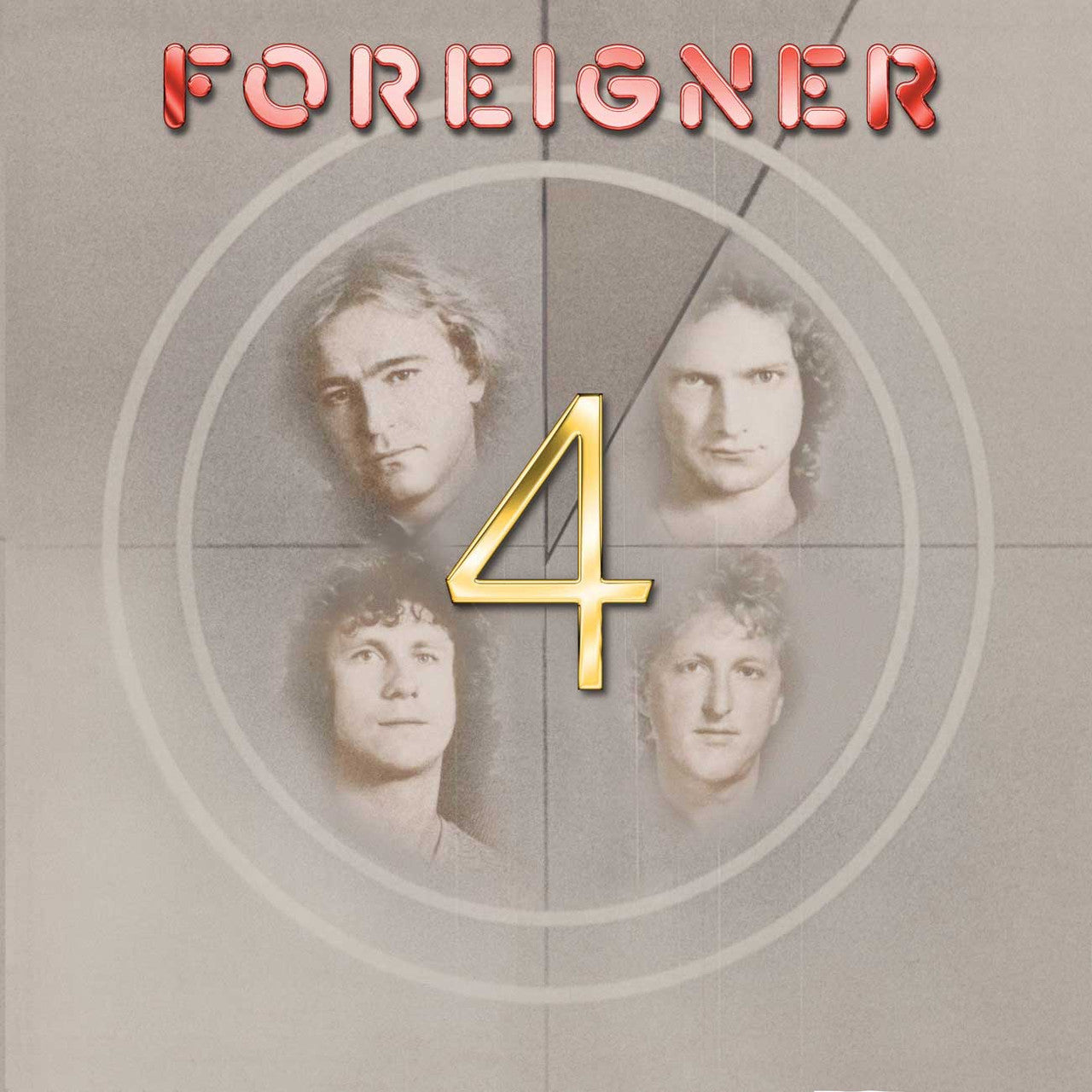 Foreigner - 4